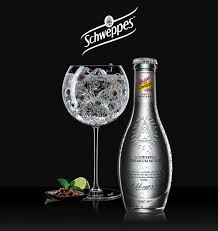 Schweppes Premium Tonic Water the ultimate tonic water to go with Gin